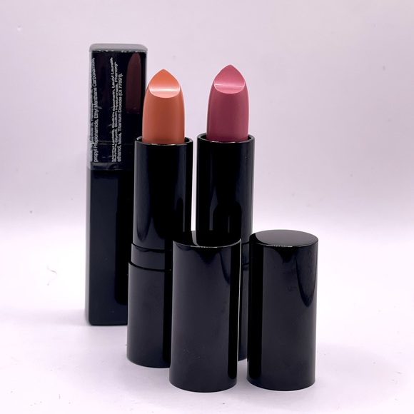 Other - SET OF 3‼️Lip plumper lipgloss + 2 lipsticks